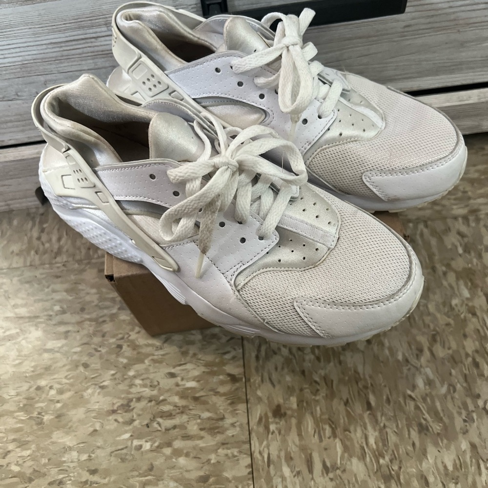Nike Women's White Sneakers